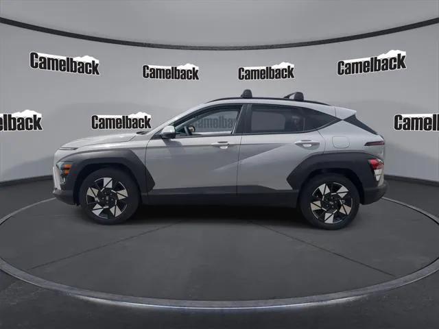 new 2025 Hyundai Kona car, priced at $26,232