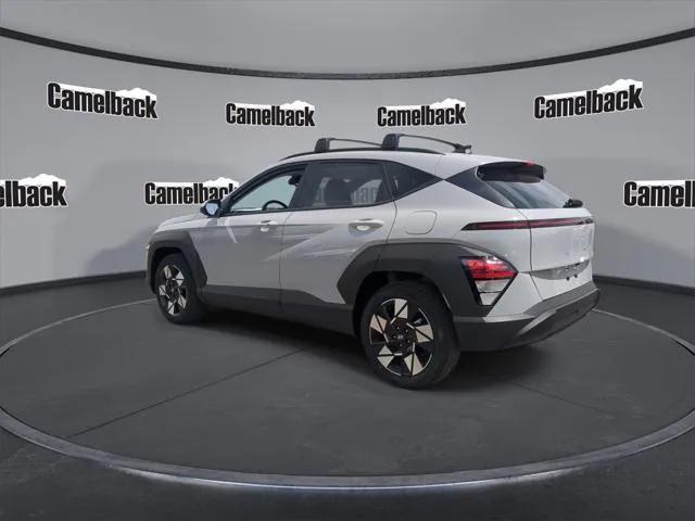 new 2025 Hyundai Kona car, priced at $26,232