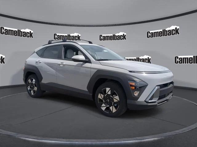 new 2025 Hyundai Kona car, priced at $26,232