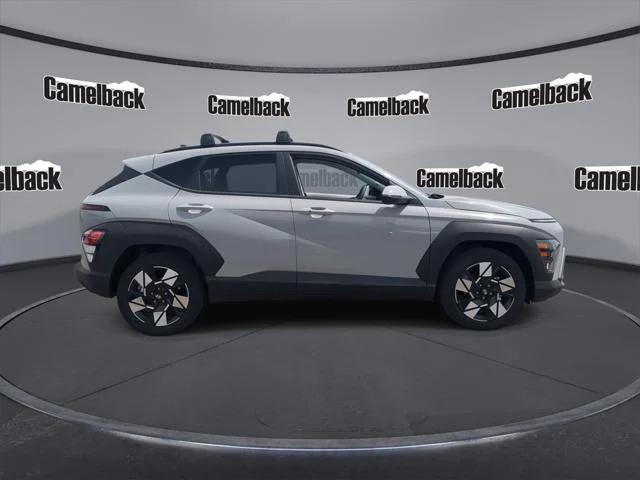 new 2025 Hyundai Kona car, priced at $26,232
