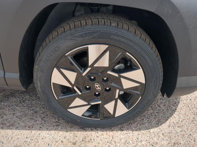 new 2025 Hyundai Kona car, priced at $26,232