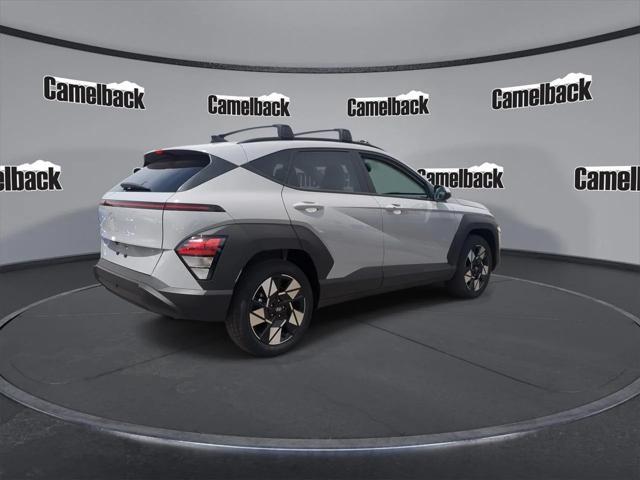 new 2025 Hyundai Kona car, priced at $26,232