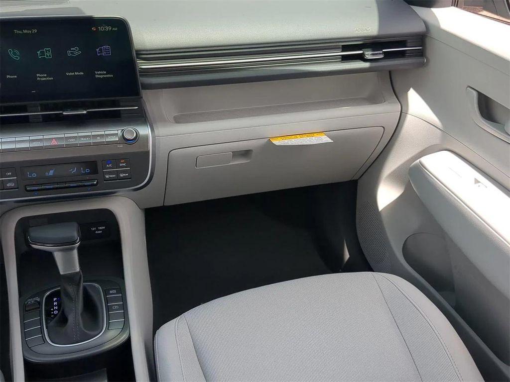 new 2025 Hyundai Kona car, priced at $26,732