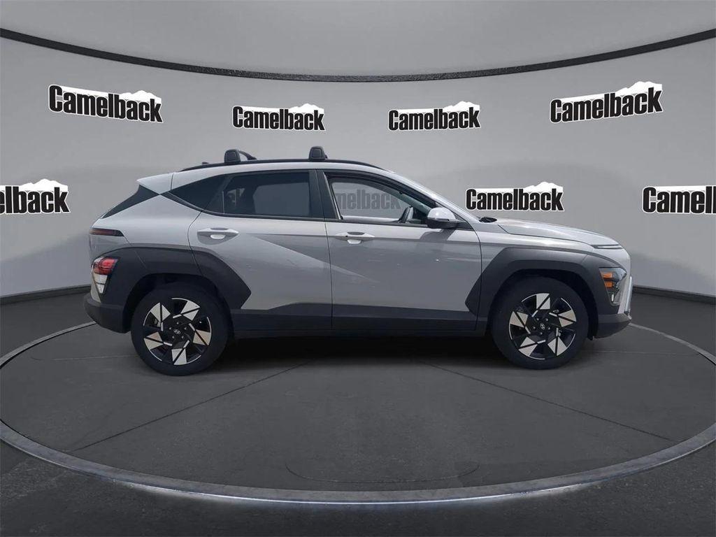 new 2025 Hyundai Kona car, priced at $26,732