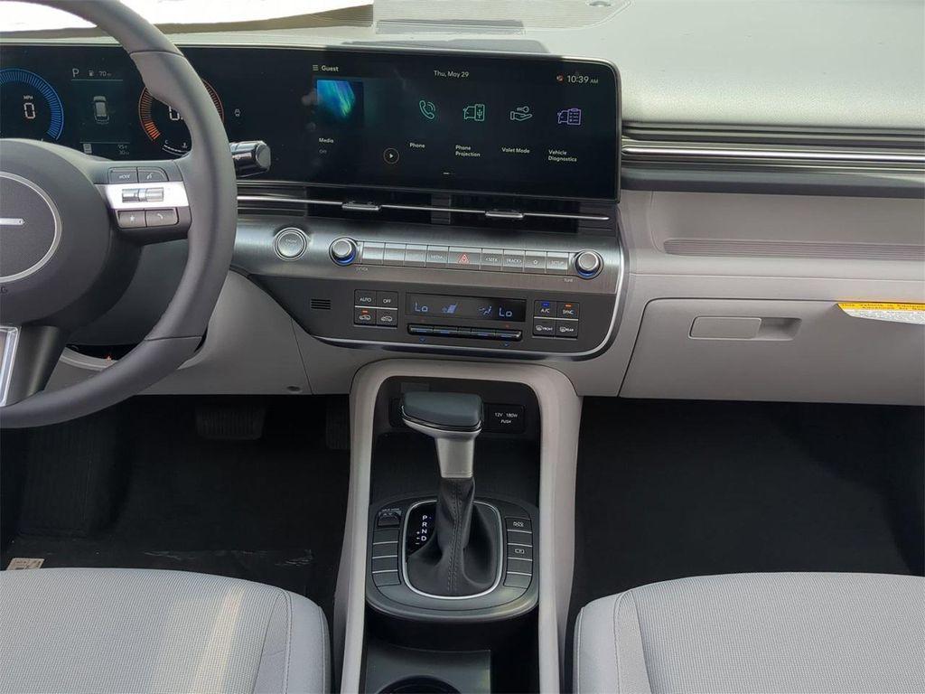 new 2025 Hyundai Kona car, priced at $26,732