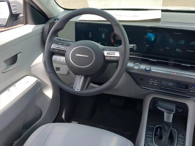 new 2025 Hyundai Kona car, priced at $26,232