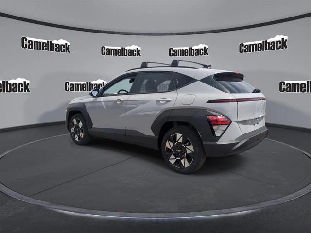 new 2025 Hyundai Kona car, priced at $26,232