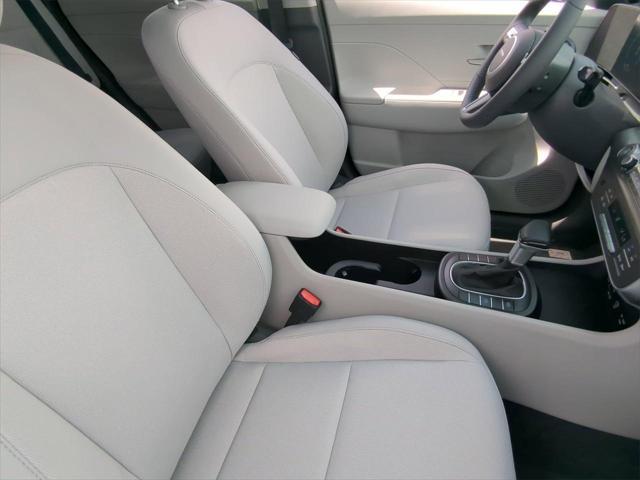 new 2025 Hyundai Kona car, priced at $26,232