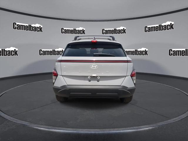 new 2025 Hyundai Kona car, priced at $26,232