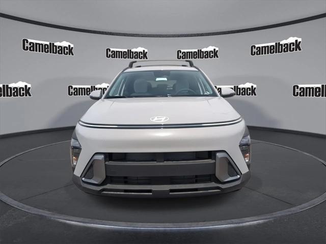 new 2025 Hyundai Kona car, priced at $26,232