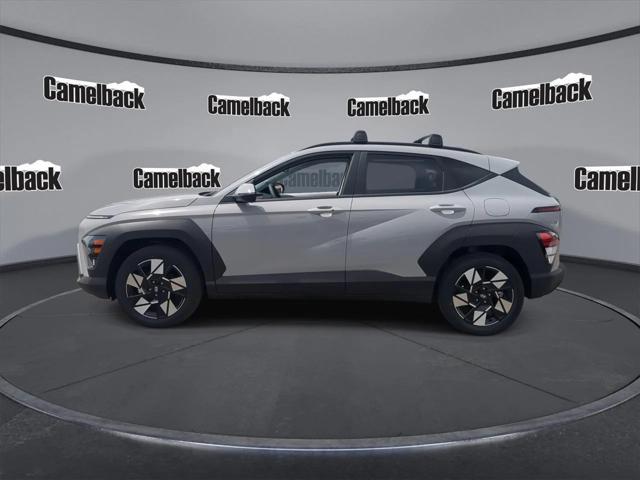 new 2025 Hyundai Kona car, priced at $26,232