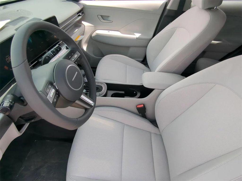 new 2025 Hyundai Kona car, priced at $26,732
