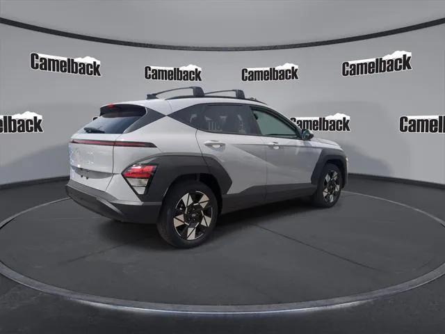 new 2025 Hyundai Kona car, priced at $26,232