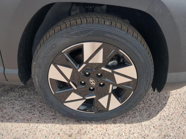 new 2025 Hyundai Kona car, priced at $26,232