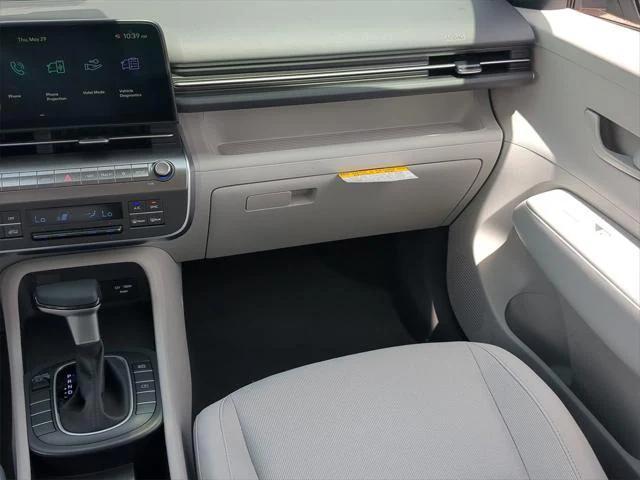 new 2025 Hyundai Kona car, priced at $26,232