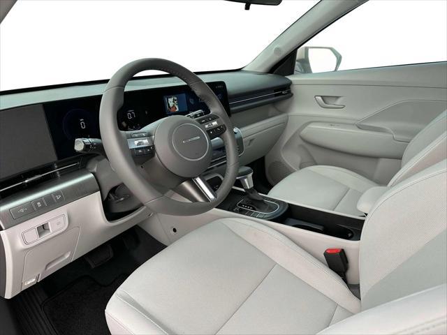 new 2025 Hyundai Kona car, priced at $26,232