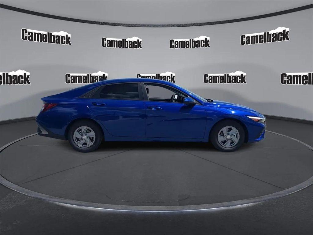 new 2025 Hyundai Elantra car, priced at $20,390