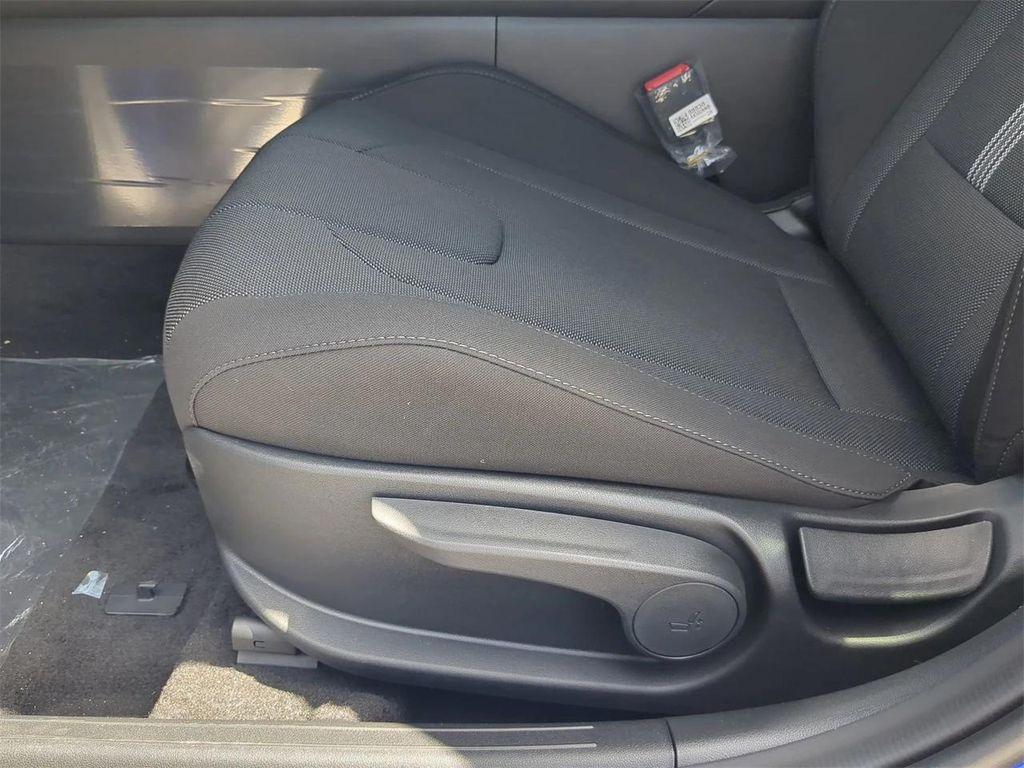new 2025 Hyundai Elantra car, priced at $20,390