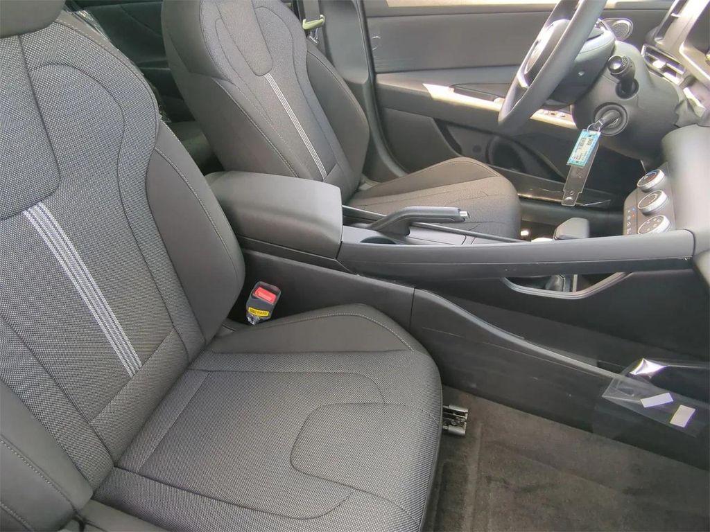 new 2025 Hyundai Elantra car, priced at $20,390