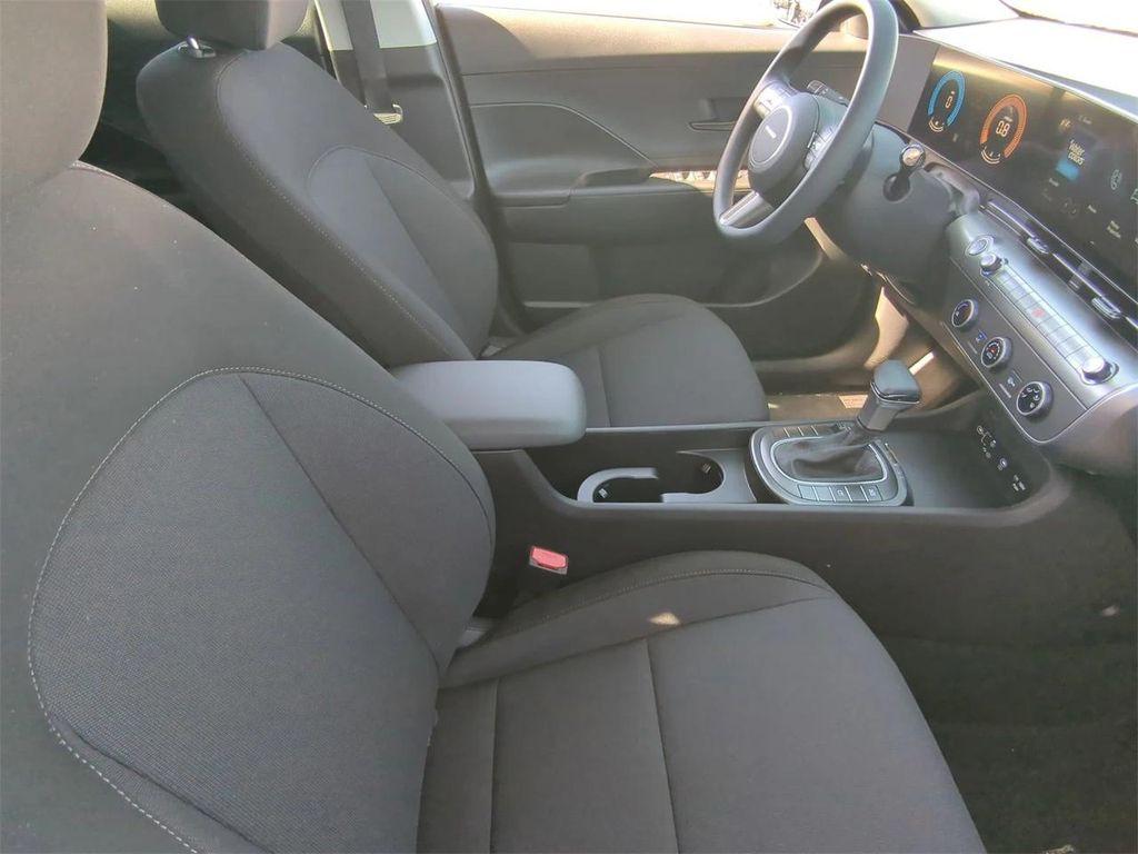 new 2026 Hyundai Kona car, priced at $25,350