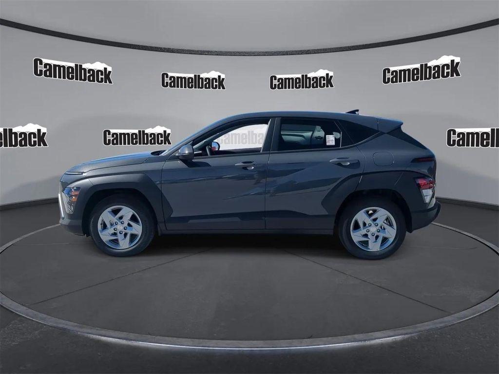 new 2026 Hyundai Kona car, priced at $25,350