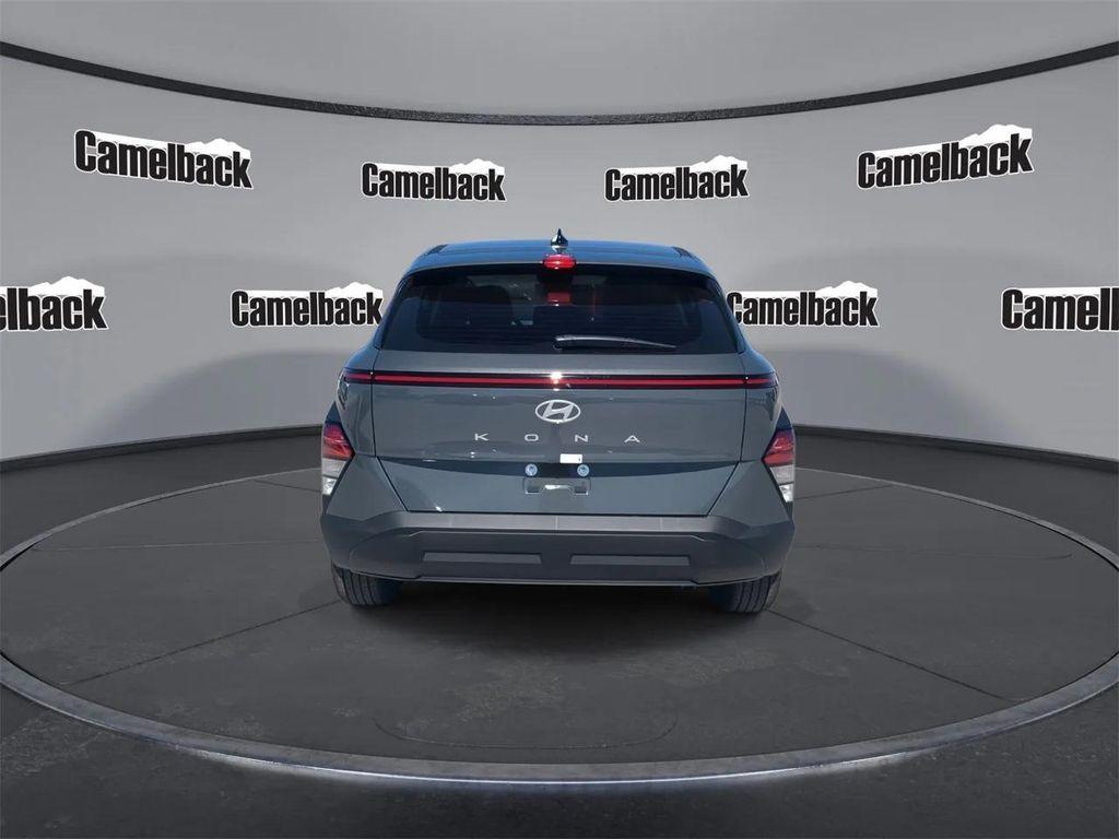 new 2026 Hyundai Kona car, priced at $25,350