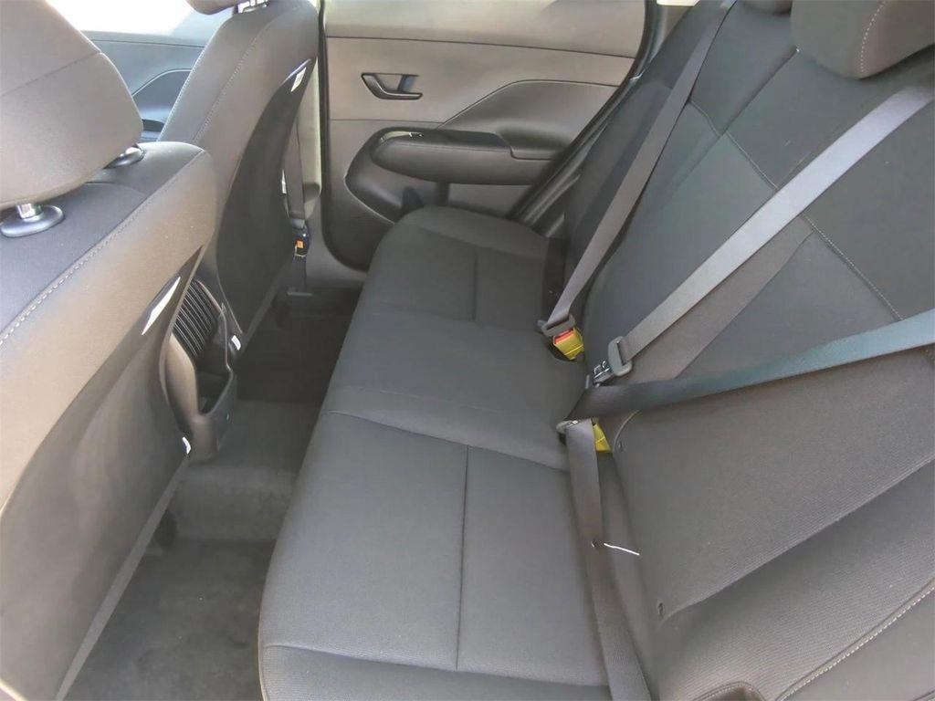 new 2026 Hyundai Kona car, priced at $25,350