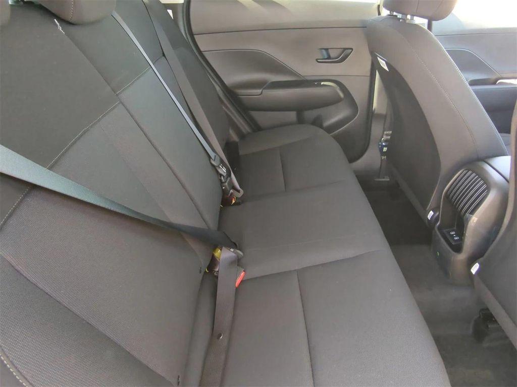 new 2026 Hyundai Kona car, priced at $25,350