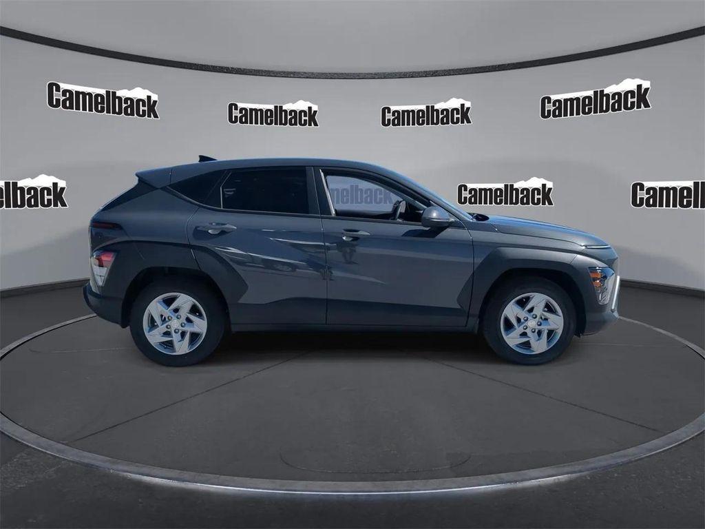 new 2026 Hyundai Kona car, priced at $25,350