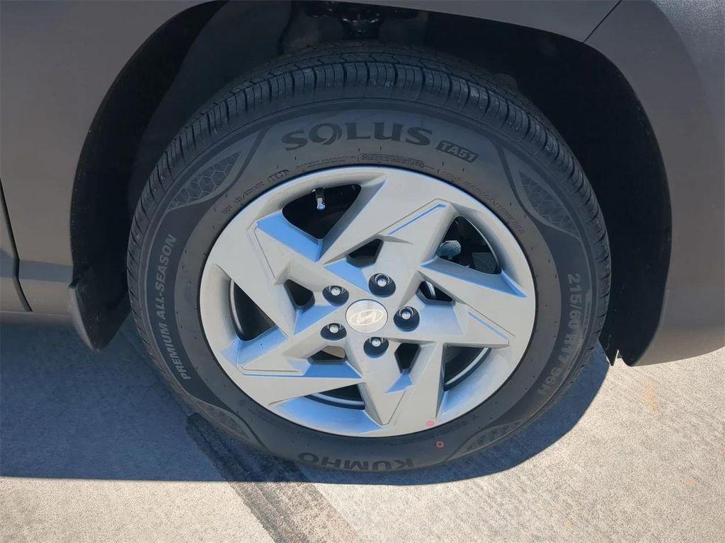 new 2026 Hyundai Kona car, priced at $25,350