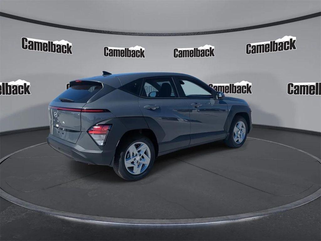 new 2026 Hyundai Kona car, priced at $25,350