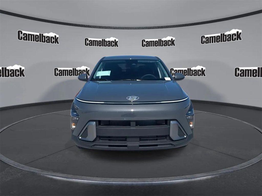 new 2026 Hyundai Kona car, priced at $25,350