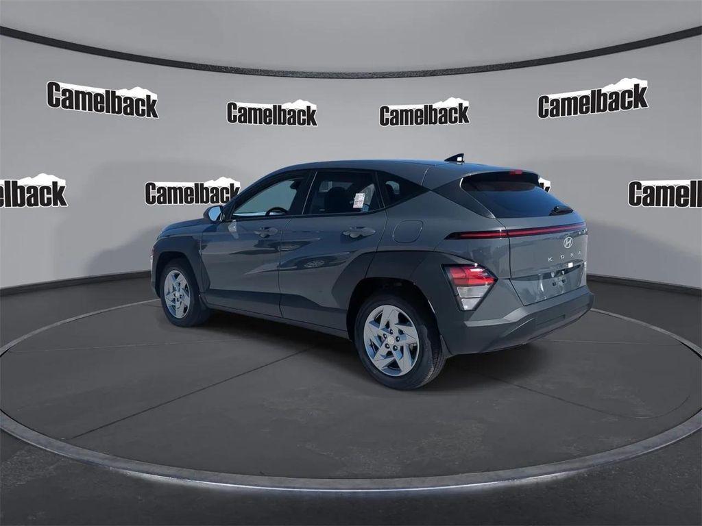 new 2026 Hyundai Kona car, priced at $25,350