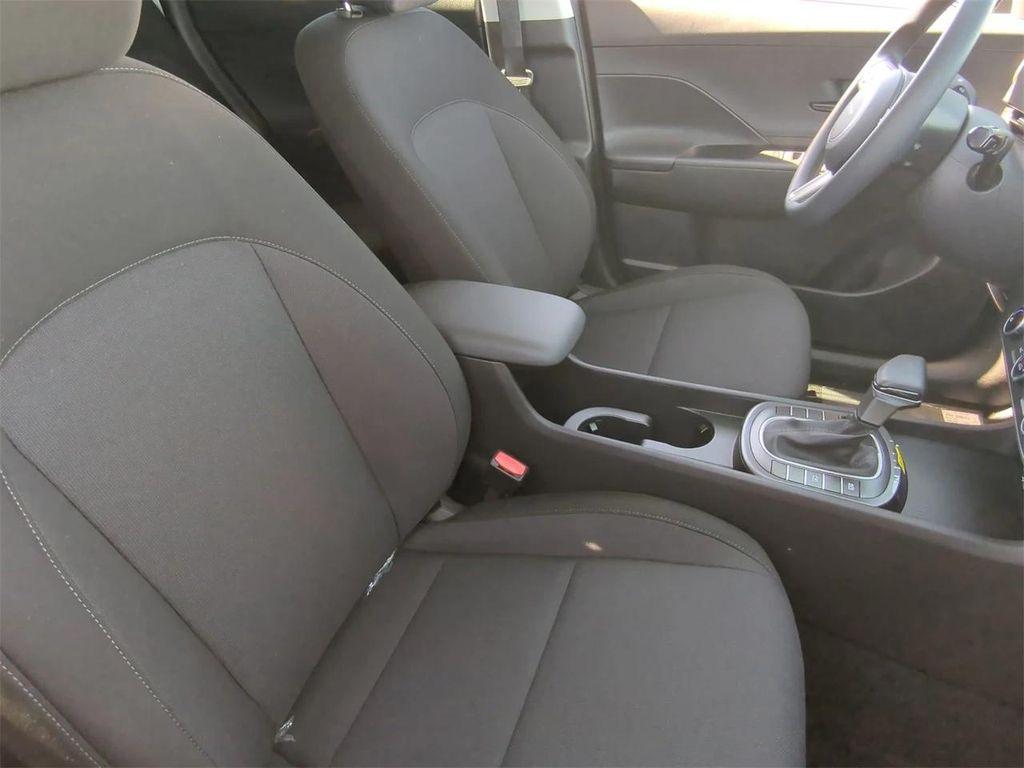 new 2026 Hyundai Kona car, priced at $25,350