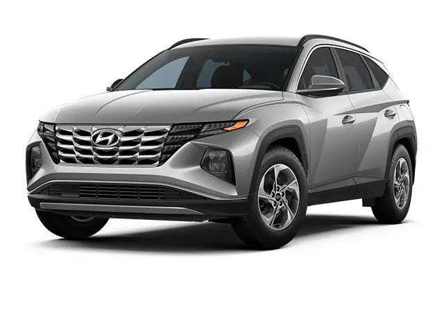 used 2023 Hyundai Tucson car, priced at $22,977