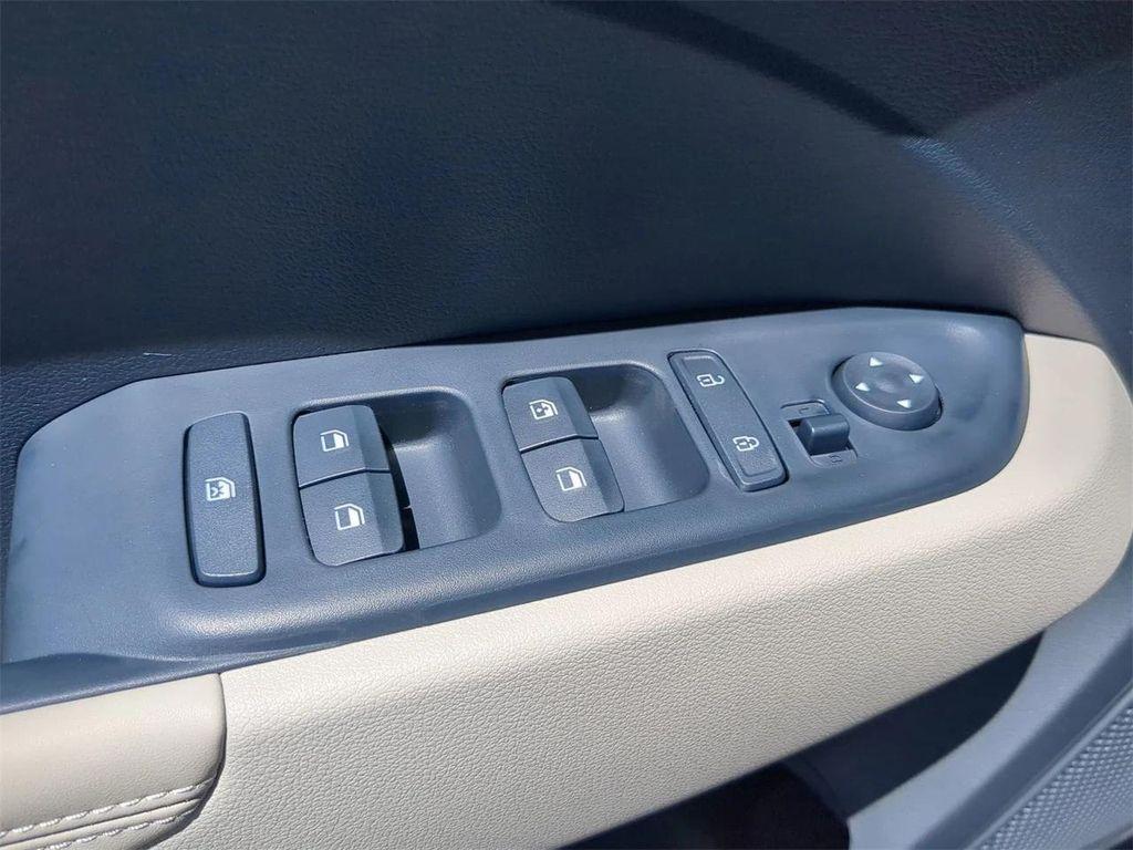 new 2025 Hyundai Venue car, priced at $23,630