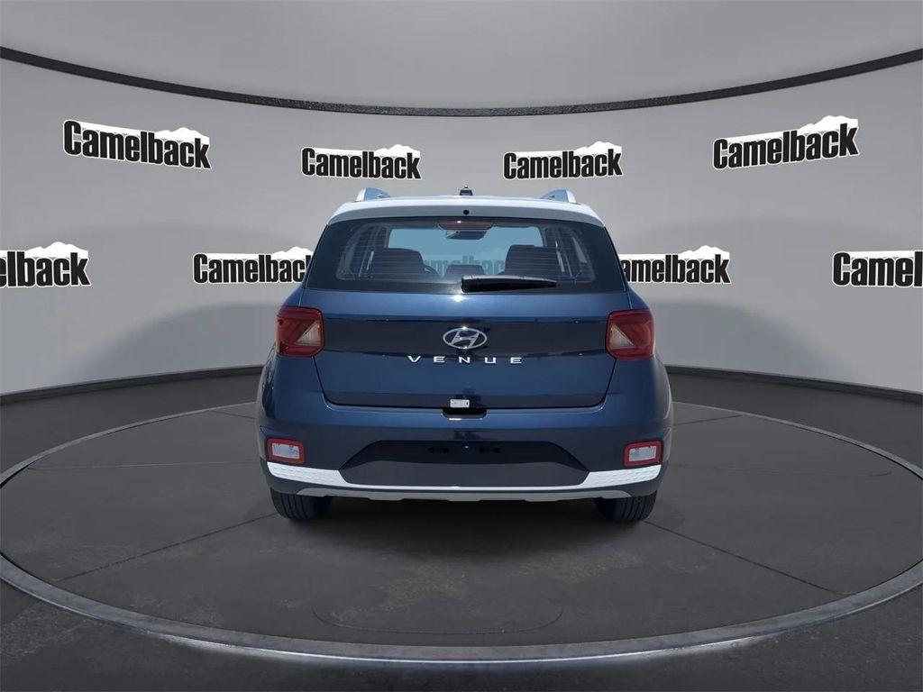 new 2025 Hyundai Venue car, priced at $23,630