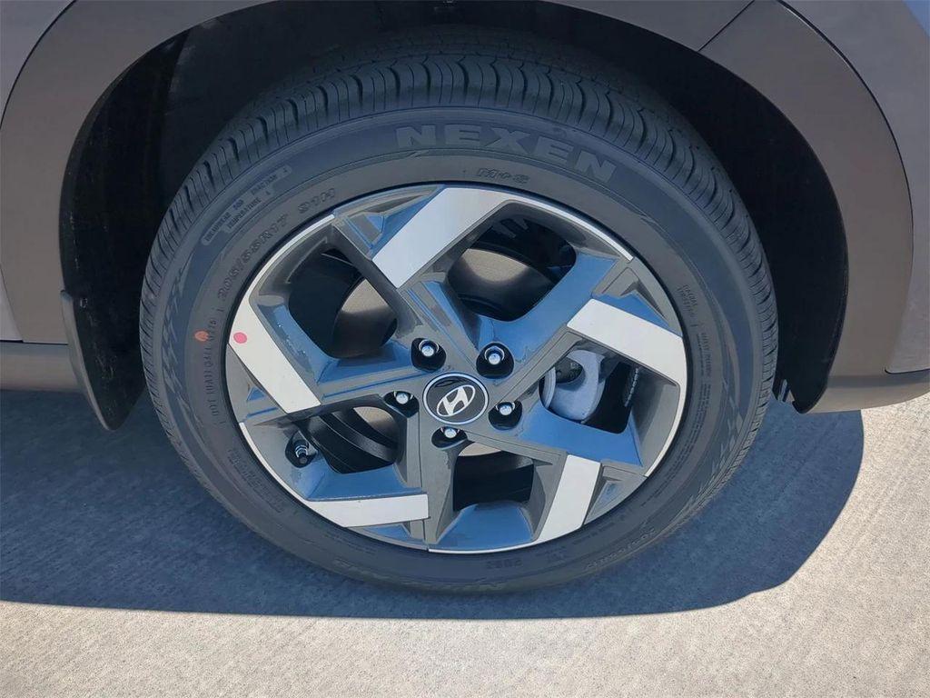 new 2025 Hyundai Venue car, priced at $23,630
