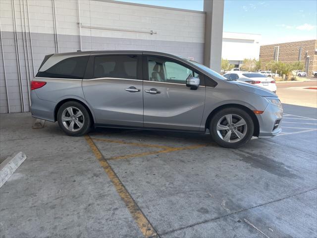 used 2019 Honda Odyssey car, priced at $21,447