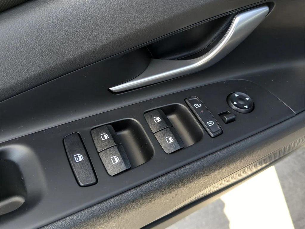 new 2025 Hyundai Elantra car, priced at $20,405