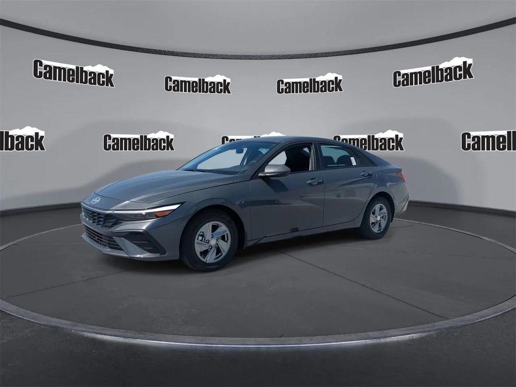 new 2025 Hyundai Elantra car, priced at $20,405