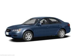 used 2006 Hyundai Sonata car