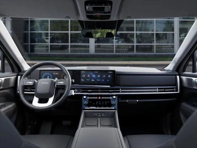 new 2025 Hyundai Santa Fe car, priced at $36,140