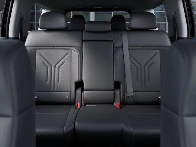 new 2025 Hyundai Santa Fe car, priced at $36,140