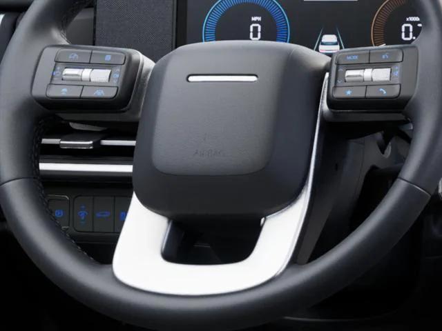 new 2025 Hyundai Santa Fe car, priced at $35,835
