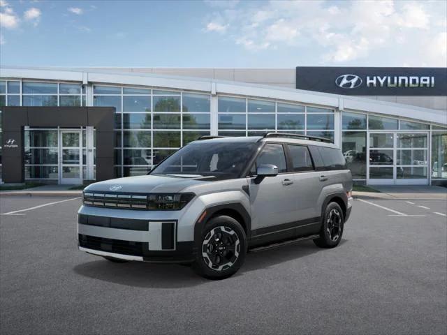 new 2025 Hyundai Santa Fe car, priced at $35,835