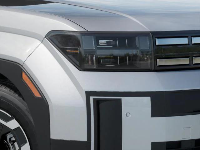 new 2025 Hyundai Santa Fe car, priced at $35,835
