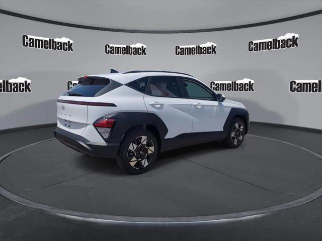 new 2025 Hyundai Kona car, priced at $26,035