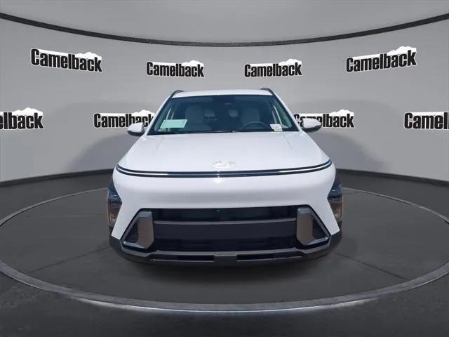 new 2025 Hyundai Kona car, priced at $26,035