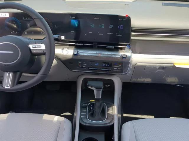 new 2025 Hyundai Kona car, priced at $26,035